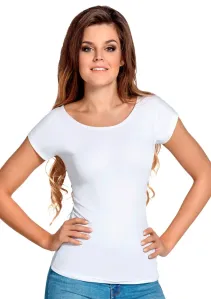 Dámské tričko Kiti s krátkým rukávem Babell Barva/Velikost: bílá / L/XL