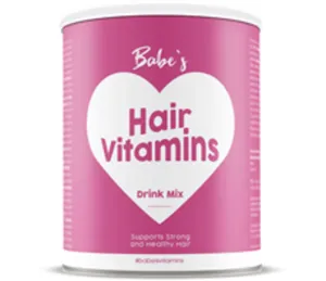 Babe´s Hair Vitamins 150 g #1154491