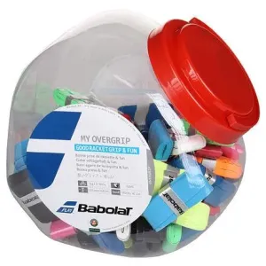 Babolat My Overgrip x70 omotávka tl. 0,6 mm mix barev #4351543