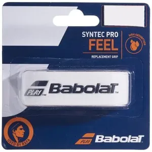 Babolat Syntec Pro 1ks bílá - 1 ks
