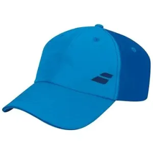 Babolat Cap Basic Logo blue aster