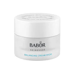 Babor Bohatý vyrovnávající pleťový krém pro smíšenou pleť Skinovage (Balancing Cream Rich) 50 ml