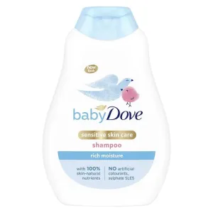 DOVE - Šampon dětský 400ml Baby Dove