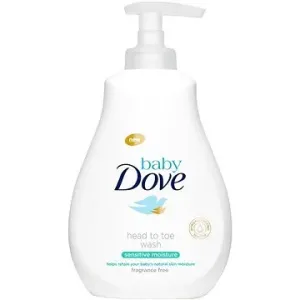 BABY DOVE Sensitive Moisture 200 ml