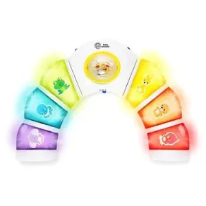 BABY EINSTEIN Aktivní svítící panel Glow & Discover Light Bar™