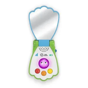 BABY EINSTEIN - Hračka hudební telefon Shell Phone™ 6m+