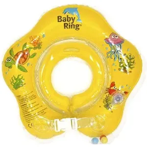 BABY RING 0–24 m (3–15 kg), žlutá