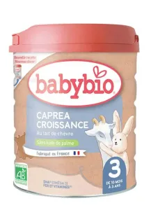 BABYBIO CAPREA 3 kozí kojenecké mléko 800 g