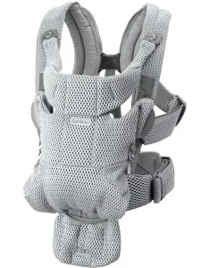 BABYBJORN - Nosítko ergonomické Move, Grey 3D Mesh
