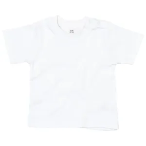 Bílá trička Babybugz