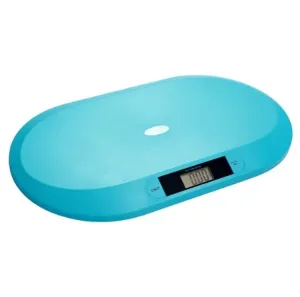 BABYONO - Váha elektronická pro děti do 20 kg modrá