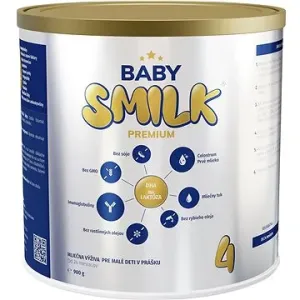 Babysmilk Premium 4 batolecí mléko (900 g)