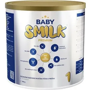 Babysmilk Premium 1 počáteční mléko s colostrem (900 g)
