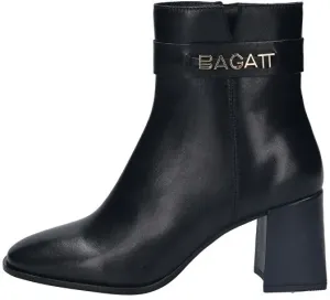 BAGATT Dámské kožené kotníkové boty D11ABT341100-1000 36