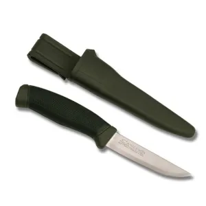 Univerzální nůž s pouzdrem BAHCO 2444-LAP zelený