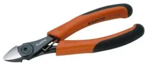 Bahco 2101Pg-160 Side Cutters, Plastic, 160Mm