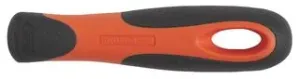 Bahco 9-485-06-1P File Handle,flat / 1/2 Round, 6 In 150Mm