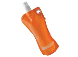 Baladeo PLR719 Kinzig cestovní lahev 0,5l oranžová