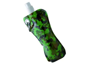 Baladeo PLR723 Kinzig cestovní lahev 0,5l camouflage