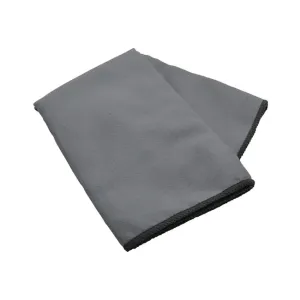 Baladeo PLR307 Cham, rychleschnoucí ručník vel. S, šedý
