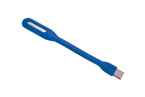 Baladeo PLR947 Gigi - USB svítilna LED, modrá