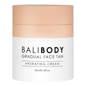 BALI BODY - Gradual Face Tan - Samoopalovací krém na obličej
