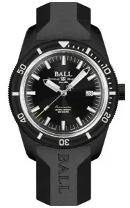 Ball Engineer II Skindiver Heritage Manufacture Chronometer Limited Edition DD3208B-P2C-BK + 5 let záruka, pojištění a dárek ZDARMA