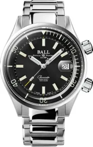 Ball Engineer Master II Diver Chronometer COSC Limited Edition DM2280A-S1C-BK + 5 let záruka, pojištění a dárek ZDARMA