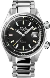 Ball Engineer Master II Diver Chronometer COSC Limited Edition DM2280A-S1C-BKR + 5 let záruka, pojištění a dárek ZDARMA