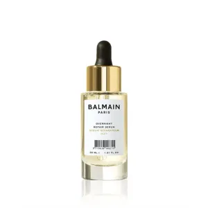 Balmain Noční regenerační vlasové sérum (Overnight Repair Serum) 30 ml