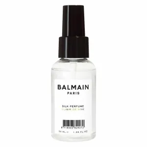 Balmain Parfémovaný sprej pro poškozené vlasy (Travel Silk Perfume) 50 ml
