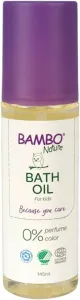 BAMBO Nature Olej tělový po koupeli, 145 ml