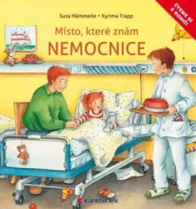Nemocnice - Susa Hämmerle, Kyrima Trapp - e-kniha