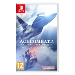 Ace Combat 7: Skies Unknown: Deluxe Edition - Nintendo Switch