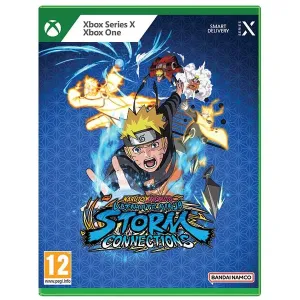Naruto x Boruto: Ultimate Ninja Storm Connections Collector's Edition (Xbox One/Xbox Series)