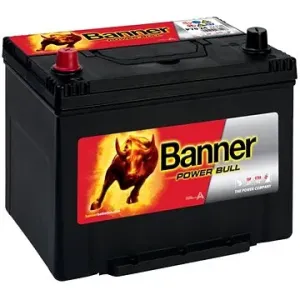 BANNER Power Bull 70Ah, 12V, P70 24