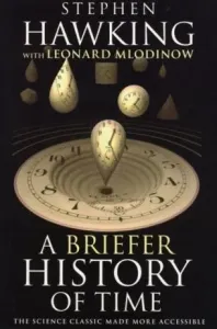 Briefer History of Time (Mlodinow Leonard)(Paperback / softback)