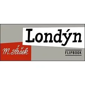 Flipbook Londýn - Miroslav Šašek, Michaela Tyllerová