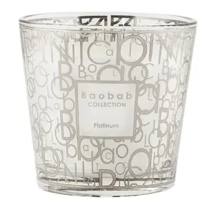 BAOBAB COLLECTION - My First Baobab Platinum - Vonná svíčka