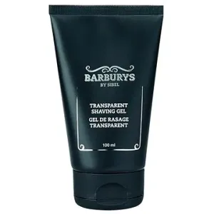 BARBURYS Transparent Shaving Gel 100 ml