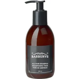 BARBURYS All Hair Shampoo 250 ml