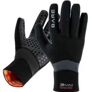 Bare Ultrawarmth rukavice, 3mm, vel. XXS