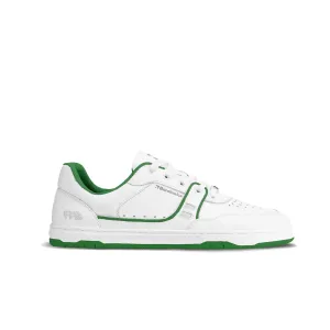 Barefoot tenisky Barebarics Arise - White & Green 37