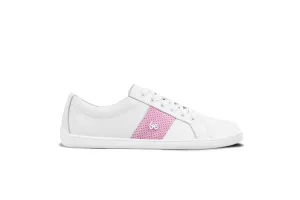 Barefoot tenisky Be Lenka Elite - White & Pink 39