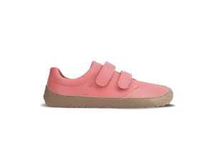 Dětské barefoot boty Be Lenka Bounce - Coral Pink 25