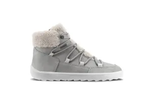 Zimní barefoot boty Be Lenka Bliss - Cloud Grey 43
