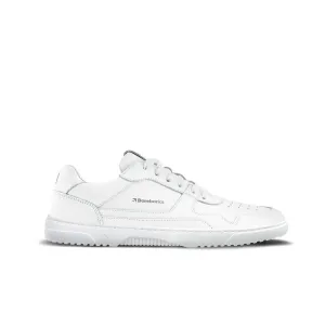 Barefoot tenisky Barebarics Zing - All White - Leather 45