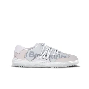 Barefoot tenisky Barebarics Vibe - Grey & White 39