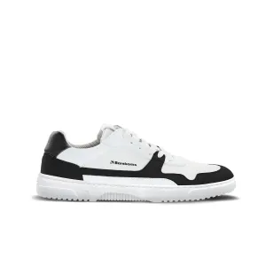 Barefoot tenisky Barebarics Zing - White & Black 40