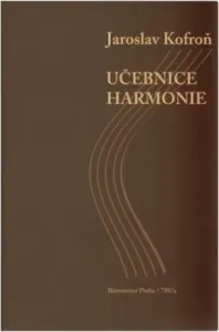 Učebnice harmonie - Jaroslav Kofroň